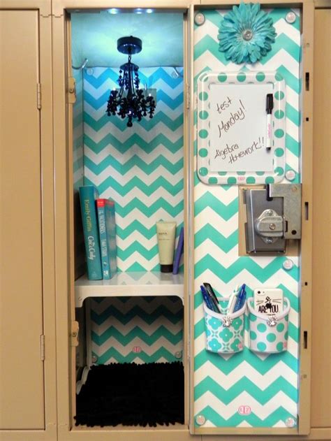 Pin by Home Lover on Your Pinterest Likes | Middle school lockers ...