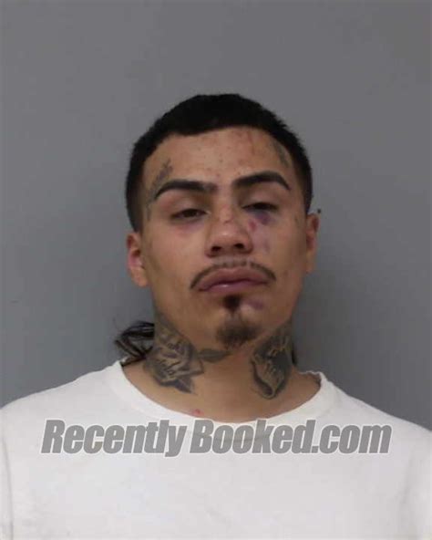 Recent Booking / Mugshot for BRIAN VELASCO ALVAREZ in Madera County, California