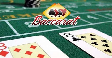 Baccarat – One of the Greatest – The Baccarat Guide