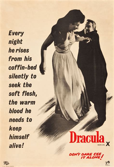 Horror of Dracula - Dracula Photo (17205126) - Fanpop