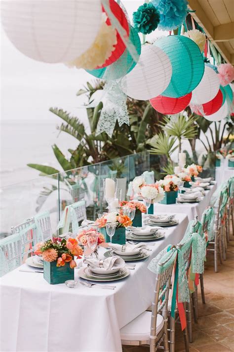 How to Organize a Beach-Themed Bridal Shower – Beach Wedding Tips