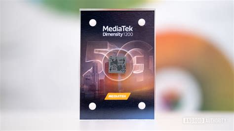 MediaTek launches Dimensity 1200: 168Hz, ray tracing, 200MP support