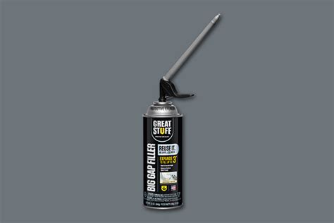 Big Gap Filler -High Expansion Insulating Foam Sealant | GREAT STUFF™