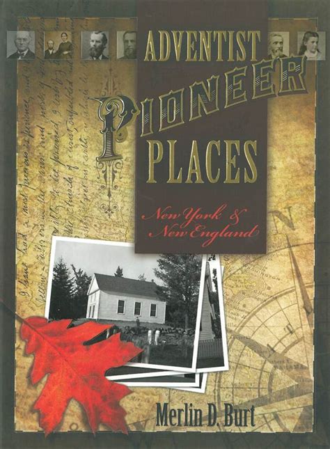 Adventist Pioneer Places | Adventist Book Center EU