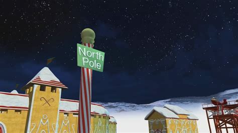 Santa prepares to leave the North Pole - ABC11 Raleigh-Durham