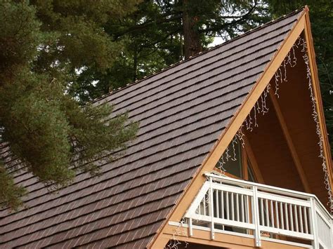 a-frame roof definition — Interlock Metal Roofing