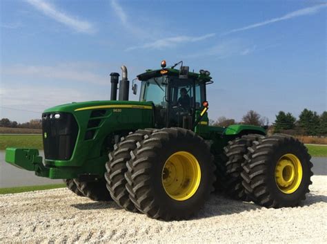 2010 John Deere 9630 Tractors - Articulated 4WD - John Deere MachineFinder