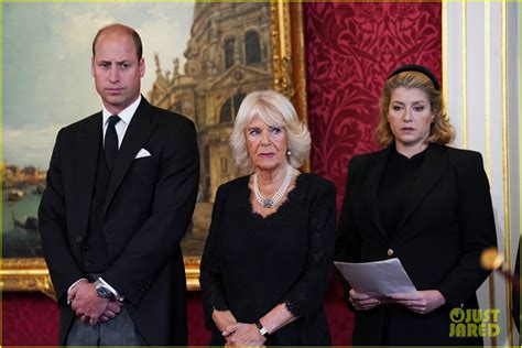 King Charles III Officially Proclaimed King During Accession Council Ceremony, Prince William ...