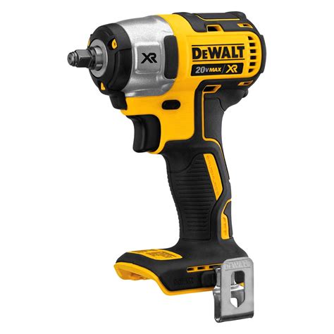 DeWALT DCF890B - XR 3/8" 20V Cordless Impact Wrench Bare Tool - Walmart.com