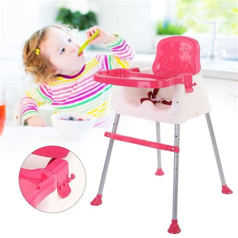 Mgaxyff Multifunction High Chair,Multifunction Adjustable Baby High ...