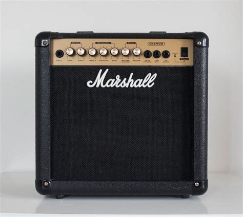 Marshall Amplifiers