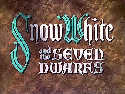 Cartoon Pictures and Video for Snow White And The Seven Dwarfs (1937) | BCDB