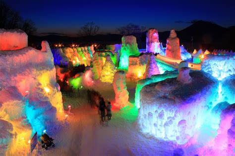 6 Best Hokkaido Snow Festivals 2025 - Japan Web Magazine