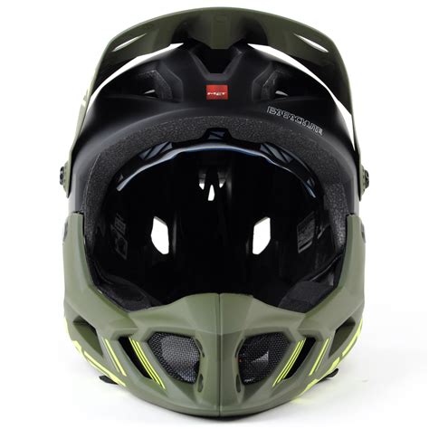 MET Parachute Mountain Bike Full Face Helmet | eBay