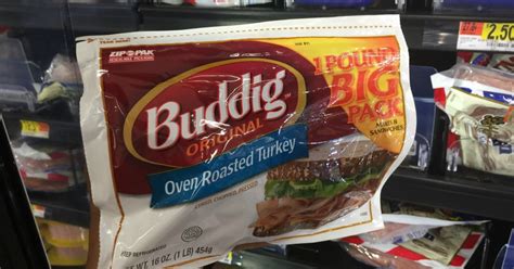 Walmart: Large Buddig Lunchmeat 16 oz Package Only $1.25 After Ibotta ...