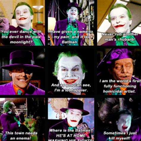 Jack Nicholson Joker Quotes - ShortQuotes.cc