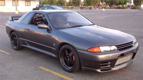 Nissan Skyline R32 GTR NISMO - YouTube