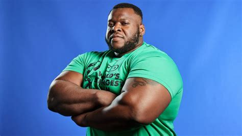 Cheick “Iron Biby” Sanou Withdraws From the 2023 World's Strongest Man — Kristján Jón Haraldsson ...