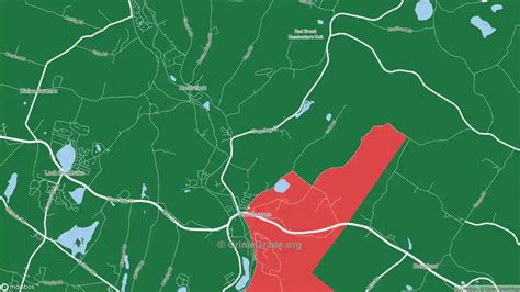 The Safest and Most Dangerous Places in Woodbourne, NY: Crime Maps and Statistics | CrimeGrade.org