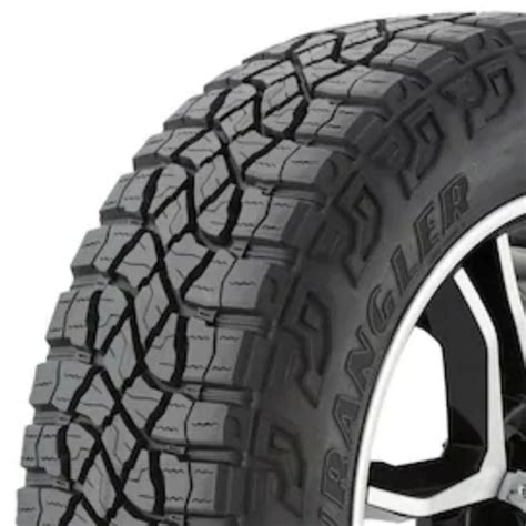 Goodyear Wrangler Territory Mt LT285/70R17 116S bsl All-Season Tire ...