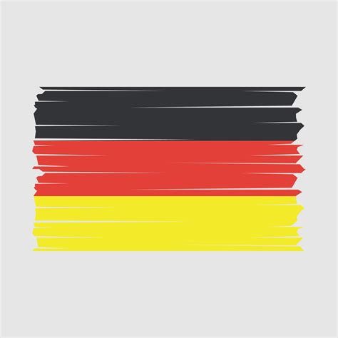 Germany Flag Vector 21842122 Vector Art at Vecteezy