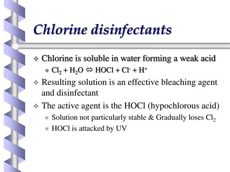 PPT - Antiseptics & Disinfectants PowerPoint Presentation, free download - ID:1193631