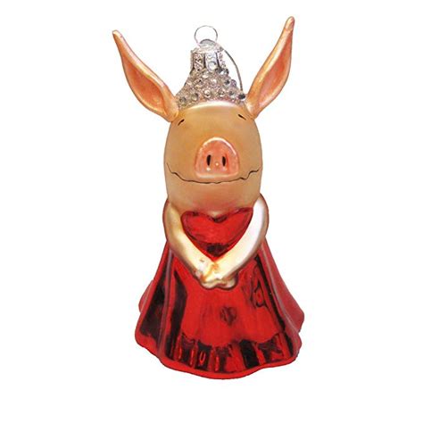 Olivia the Pig Christmas Ornaments - Cool Stuff to Buy and CollectCool Stuff to Buy and Collect