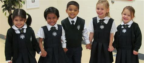 School Uniforms - Rowntree Montessori Schools