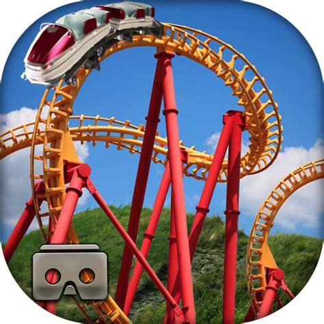 Crazy Roller Coaster VR Tour - App on Amazon Appstore