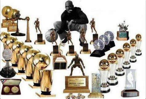 Achievements - Michael Jordan