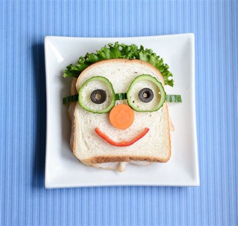 Food Art | Food art for kids, Fun kids food, Food art