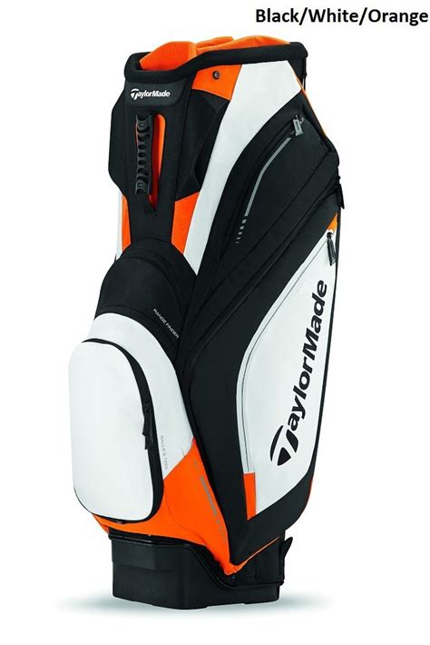 Taylormade Mens SLDR Golf Cart Bags