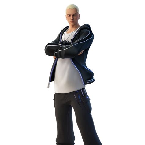 Fortnite Slim Shady Skin - PNG, Styles, Pictures