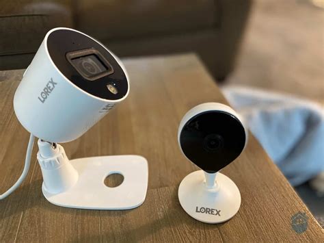 Lorex Home Security Camera Review for 2024 | SafeHome.org