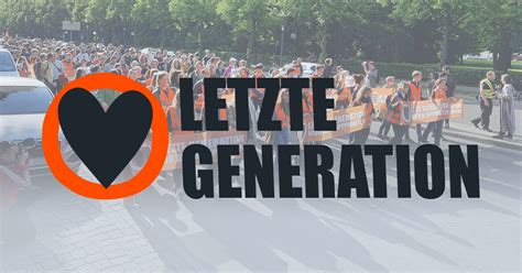 Letzte Generation zur Europawahl zugelassen - Letzte Generation 🧡