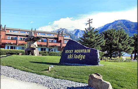 Rocky Mountain Ski Lodge (Canmore, Alberta) - Resort Reviews ...