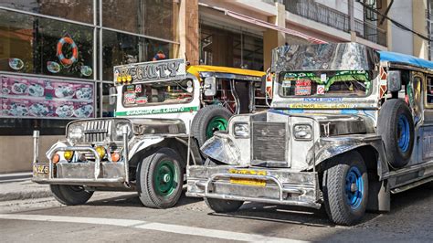 The Future of Jeepney Modernization in the Philippines | Golden Haven