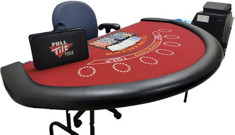 Casino Poker Table Set