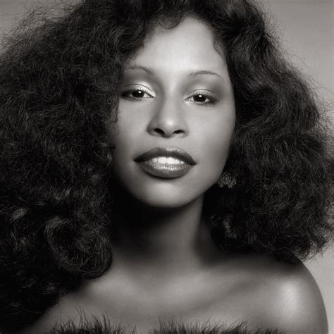 Destination: VenusDeMilo — Chaka Khan (photographed by Glenn Wexler, 1980)