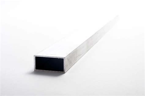 Aluminium Rectangular Box Section & Tube | Metals Warehouse