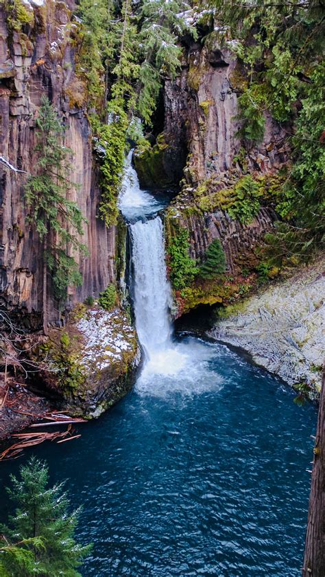 10 Amazing Waterfall Hikes In Oregon | Waterfall hikes, Oregon ...