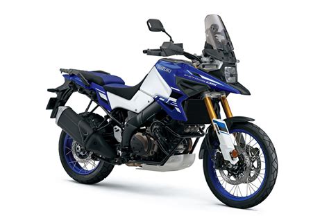 2024 Suzuki V-Strom 1050de - Benny Kaitlin