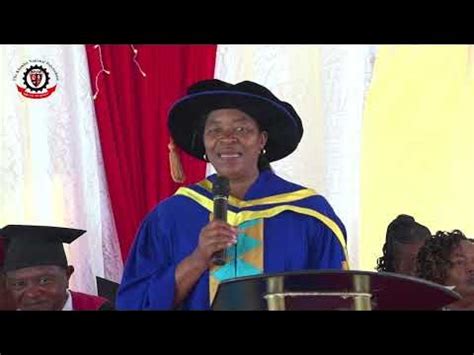 KIAMBU NATIONAL POLYTECHNIC - 19TH GRADUATION (Part 1) - - YouTube