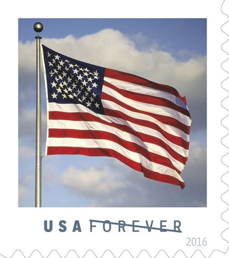 Forever Stamps – Explanation, History, and Current Value - Stamp ...