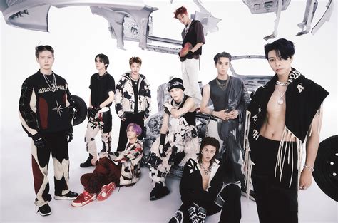 NCT 127’s Upgraded Vision & Chart Ambitions for ‘2 Baddies’ – Billboard