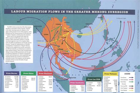 LABOUR BULLETIN : Cambodia:::Gov’t Launches Three-Year Roadmap on Migrant Labor Policy