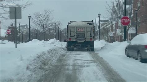 Major winter storm to hit Northeast Ohio: Cleveland prepares | wkyc.com