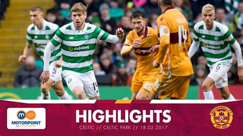 HIGHLIGHTS | vs Celtic - YouTube