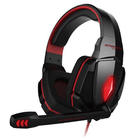 Gaming Headset PNG HD Image | PNG All