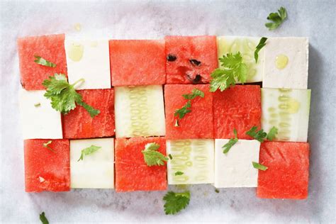 12 Tasty Watermelon Recipes For Summer Days • FamilyApp